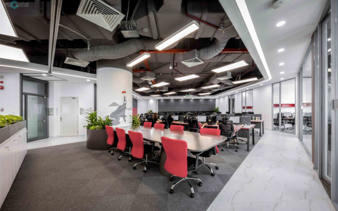 thiết kế nội thất sài gòn