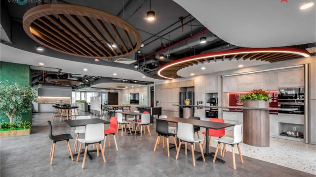 Xu Hướng Thiết Kế Nội Thất Sài Gòn Nổi Bật Cho Văn Phòng