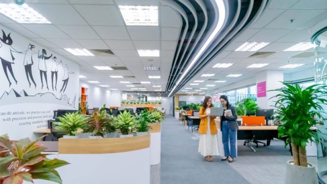 Các Phong Cách Thiết Kế Nội Thất Văn Phòng Dẫn Đầu Xu Hướng
