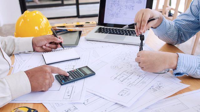 Chi Phí Thuê Công Ty Interior Design Xây Dựng Văn Phòng Mới Nhất