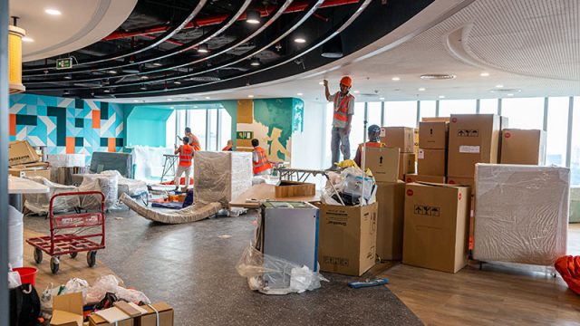 Khám Phá Quy Trình Thi Công Nội Thất Văn Phòng Chuẩn Quốc Tế