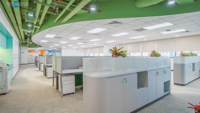 Bí Quyết Thiết Kế Văn Phòng Đẹp Chuẩn ESG Cho Doanh Nghiệp