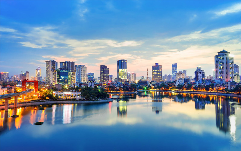 thiết kế văn phòng hà nội