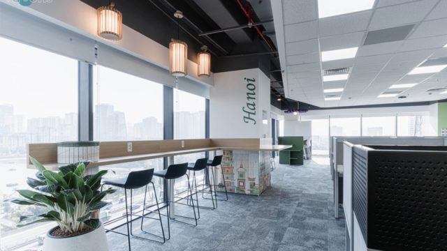 Xu Hướng Thiết Kế Văn Phòng Hà Nội Nổi Bật 2025