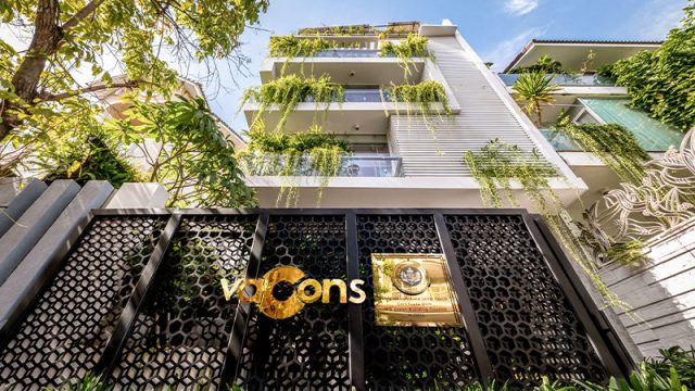Công Ty Tư Vấn Kiến Trúc Thiết Kế Văn Phòng Xu Hướng Xanh Hàng Đầu