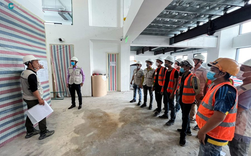 công ty xây dựng nội thất