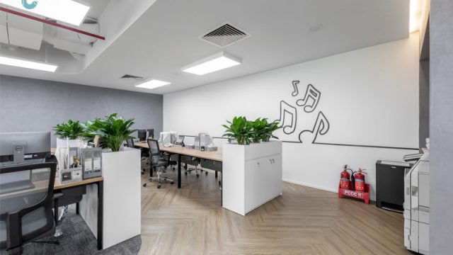 Những Chi Tiết Nhỏ Tạo Nên Thiết Kế Nội Thất Văn Phòng Đẹp