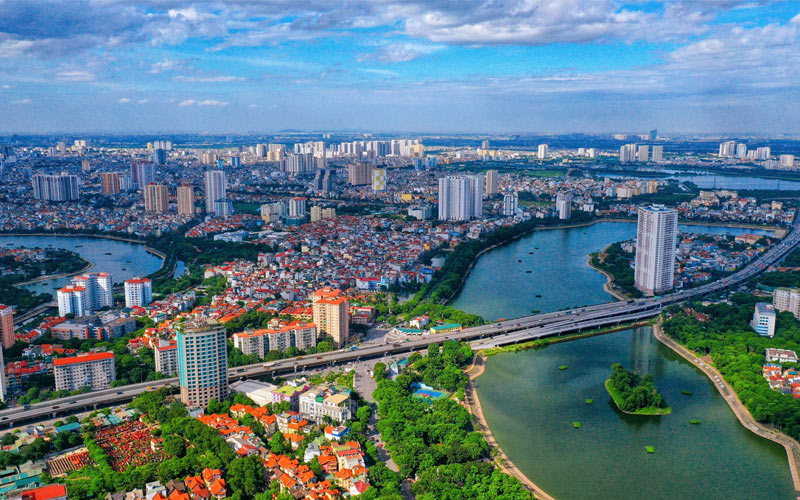 thiết kế văn phòng tại hà nội