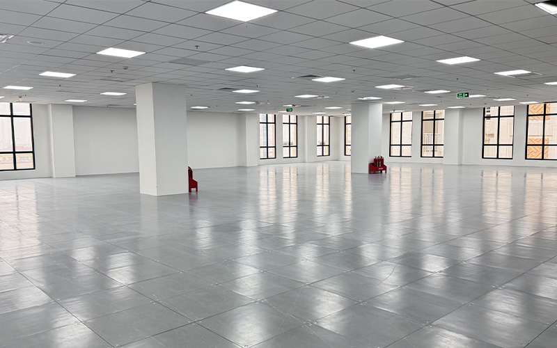 thiết kế văn phòng tại hà nội