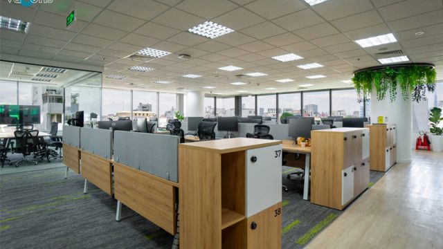 Bí Quyết Thiết Kế Văn Phòng Từ Các Công Ty Nội Thất Tại TPHCM