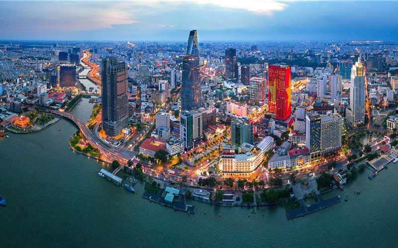 công ty thiết kế nội thất văn phòng tphcm