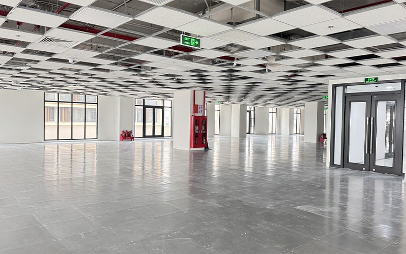 công ty thiết kế nội thất văn phòng tphcm