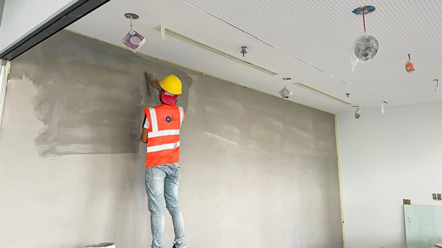 Quy Trình Công Ty Thiết Kế Thi Công Nội Thất Văn Phòng Triển Khai Dự Án
