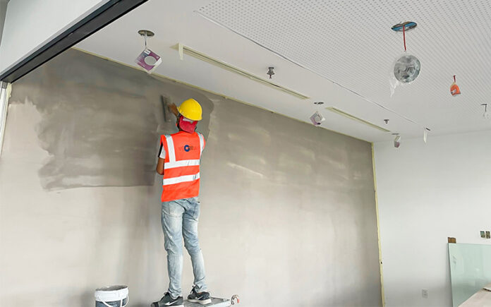công ty thiết kế thi công nội thất văn phòng