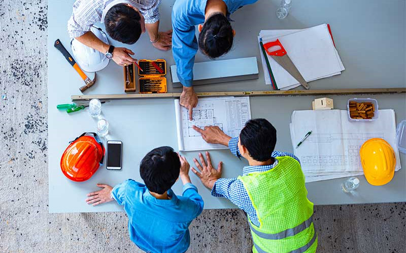 đơn vị thiết kế thi công nội thất uy tín