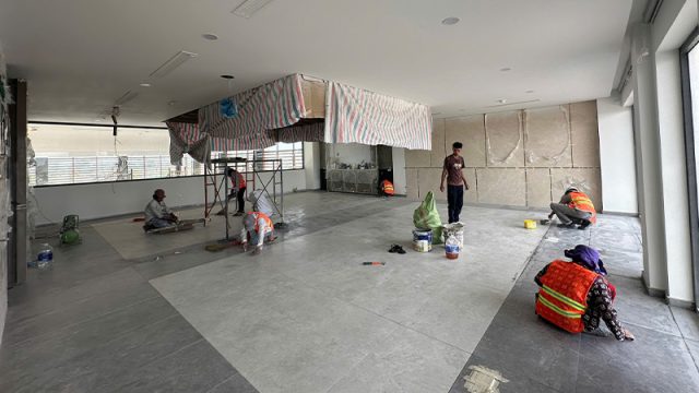 Cách Dự Toán Chi Phí Thi Công Văn Phòng HCM Chuyên Nghiệp