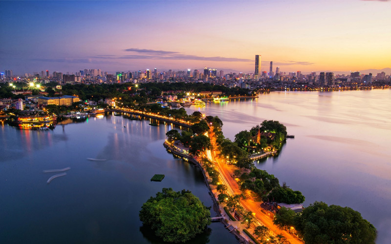 thiết kế văn phòng tại hà nội