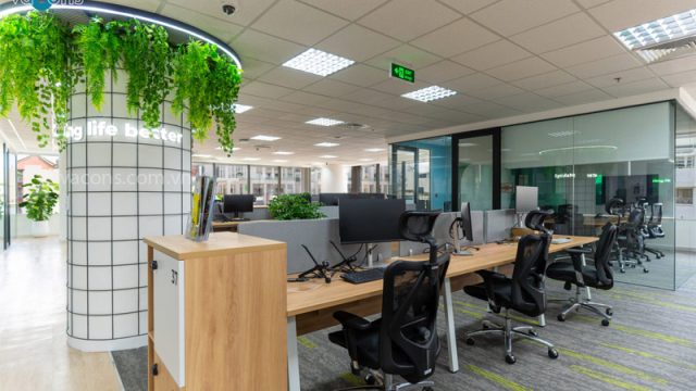 Tips Thiết Kế Nội Thất Văn Phòng Cao Cấp Chuẩn Quốc Tế