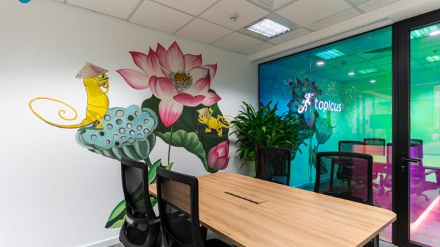 Top Mẫu Thiết Kế Văn Phòng Công Ty Xu Hướng Thế Giới
