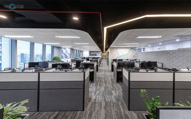 các phong cách thiết kế nội thất văn phòng