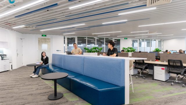 Khám Phá Xu Hướng Thiết Kế Văn Phòng Lấy Con Người Làm Trung Tâm