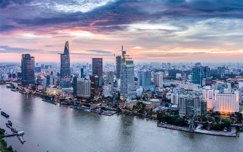 thiết kế nội thất văn phòng tphcm