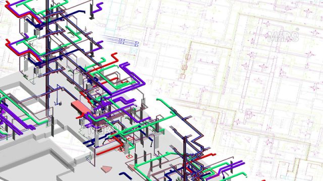 Khám Phá Yếu Tố MEP Trong Thi Công Văn Phòng