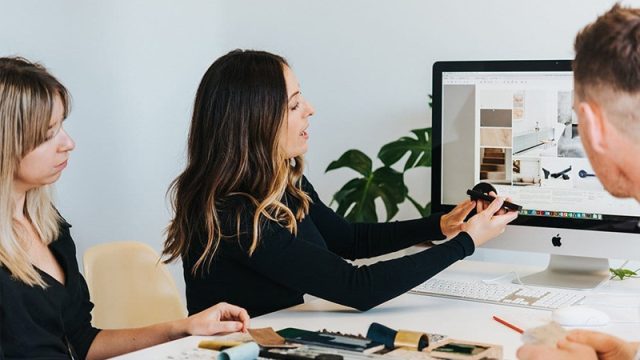 Bật Mí Đội Ngũ Nhân Sự Công Ty Thi Công Nội Thất Văn Phòng