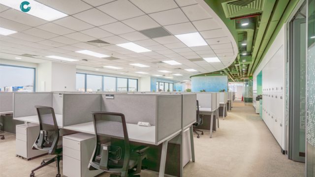 Thiết Kế Phòng Làm Việc Gen Z Cần Gì?
