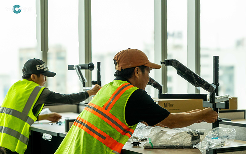 công ty nội thất hàng đầu việt nam