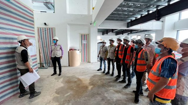 Tìm Hiểu Công Ty Xây Dựng Nội Thất Chuyên Dự Án Văn Phòng