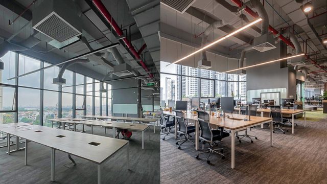 Công Ty Thiết Kế Thi Công Văn Phòng Theo Concept Riêng Là Gì?