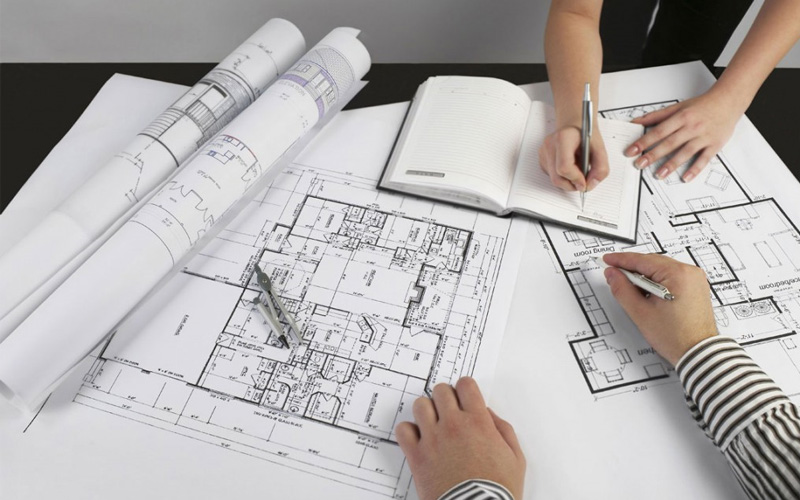 công ty tư vấn thiết kế kiến trúc