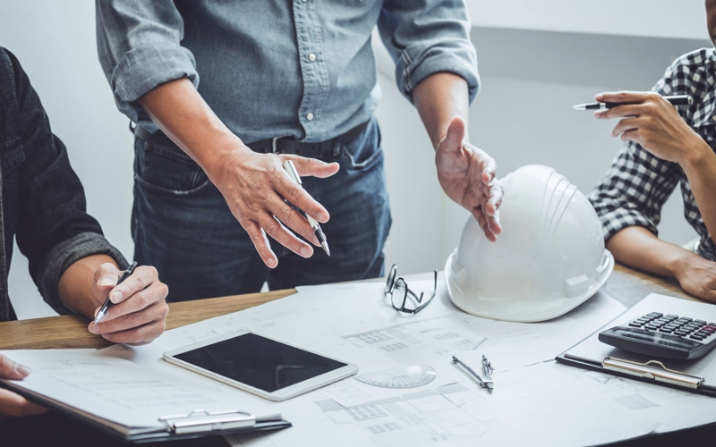 công ty tư vấn thiết kế kiến trúc