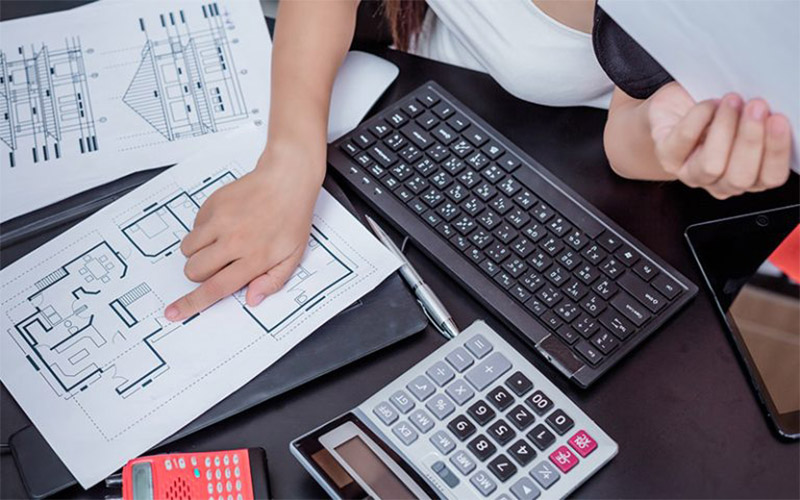 dịch vụ thiết kế văn phòng