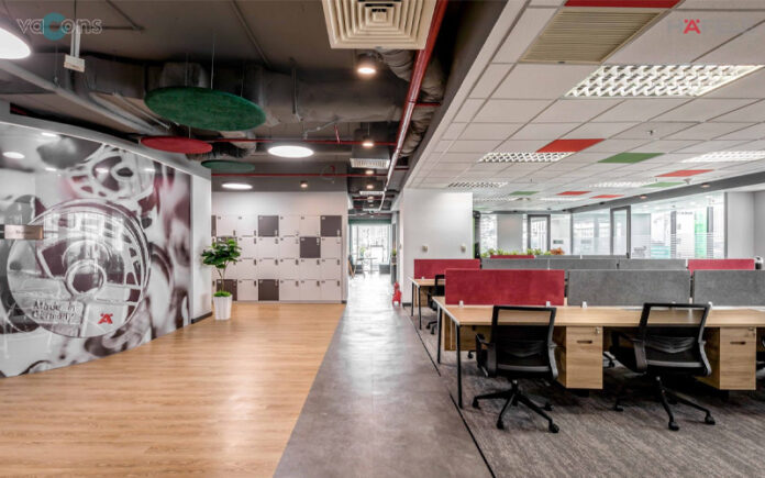 thiết kế thi công nội thất hcm