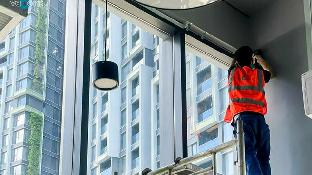 Quy Trình Chuẩn Dịch Vụ Thi Công Văn Phòng Trọn Gói