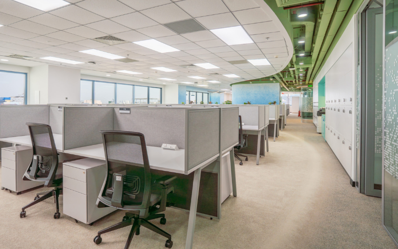 bàn làm việc văn phòng