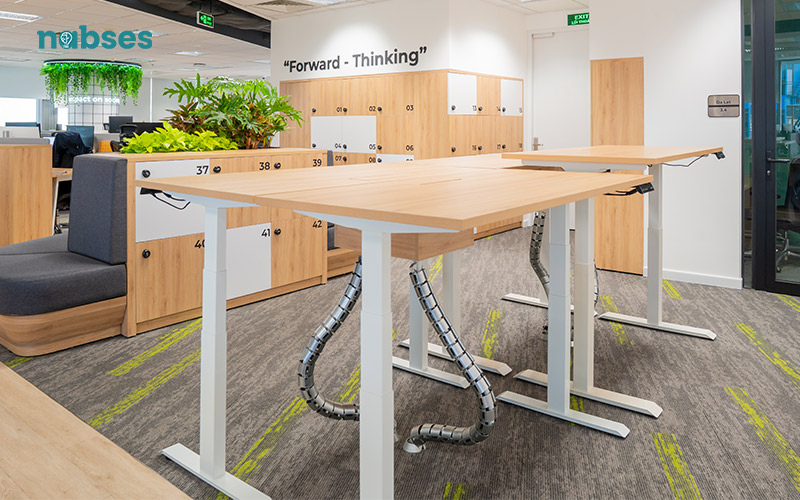 bàn làm việc văn phòng