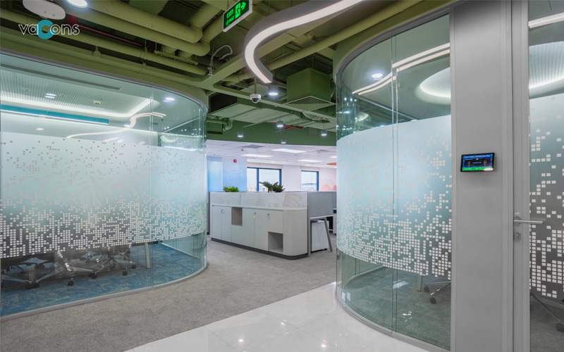 đơn giá thiết kế nội thất văn phòng