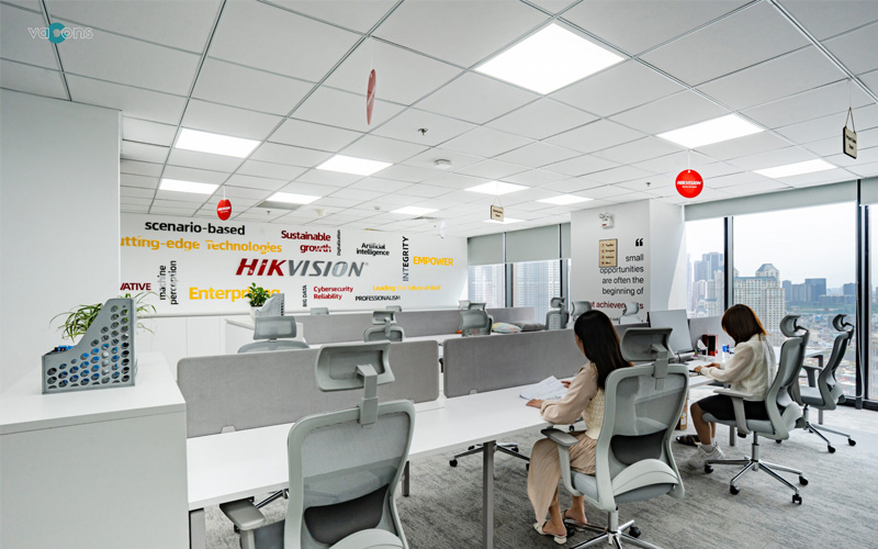 đơn giá thiết kế nội thất văn phòng