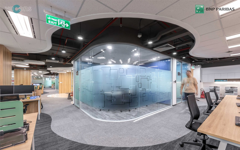 kiến trúc văn phòng
