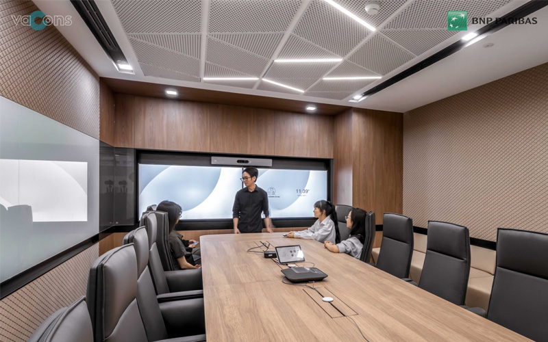 kiến trúc văn phòng