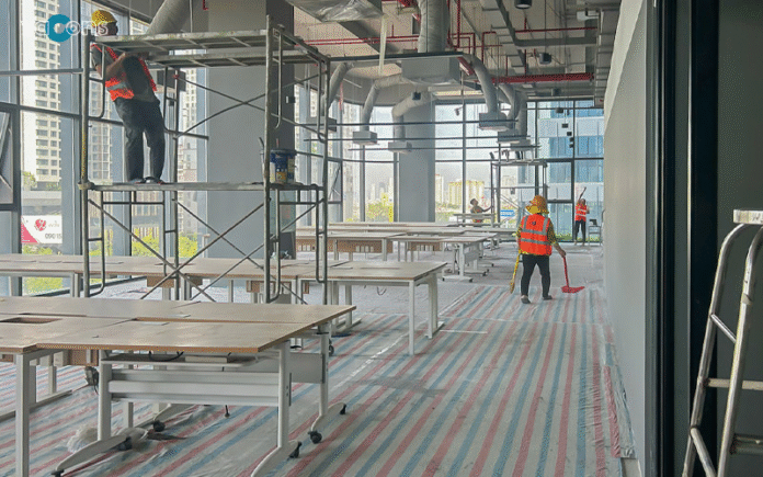 thi công nội thất trọn gói