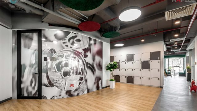 Vai Trò Của Công Nghệ Cho Thiết Kế Văn Phòng Sáng Tạo
