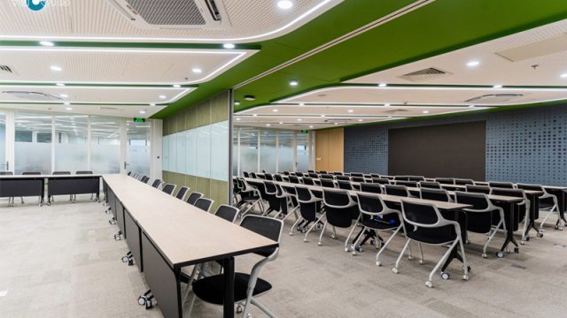 Yếu Tố “Smart” Trong Thiết Kế Nội Thất Văn Phòng Tại Hà Nội