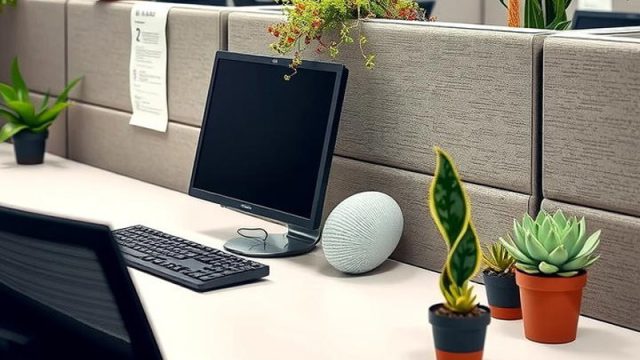 Tips Chọn Cây Để Bàn Văn Phòng Cho Dân Công Sở