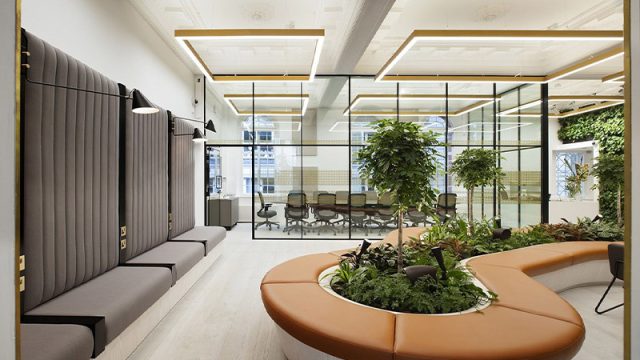 Thiết kế văn phòng thông minh – Tối ưu không gian làm việc