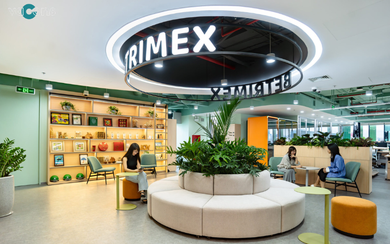 văn phòng làm việc