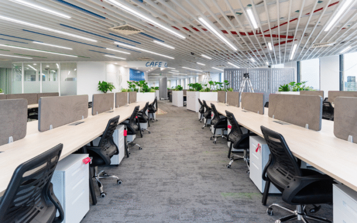 văn phòng làm việc